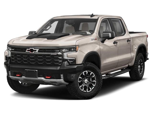 2022 Chevrolet Silverado 1500 ZR2 4WD photo