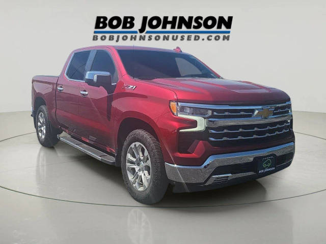 2022 Chevrolet Silverado 1500 LTZ 4WD photo