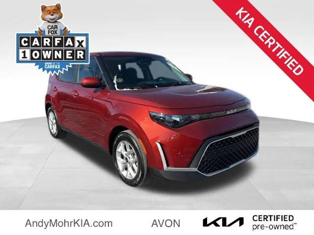 2023 Kia Soul S FWD photo