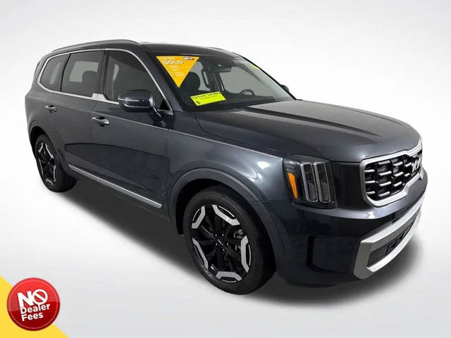 2023 Kia Telluride S FWD photo