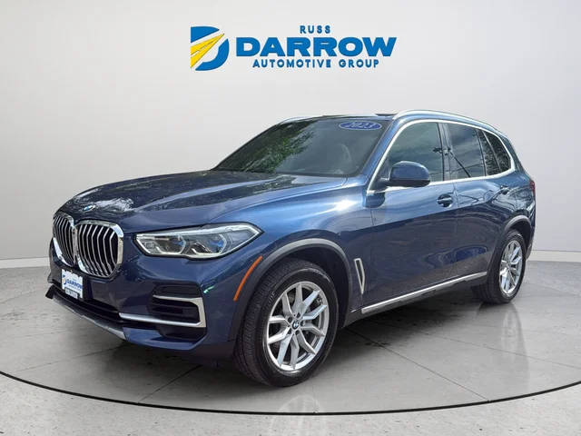 2023 BMW X5 xDrive40i AWD photo