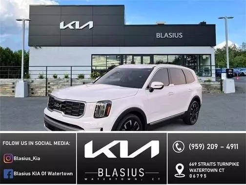 2023 Kia Telluride SX AWD photo