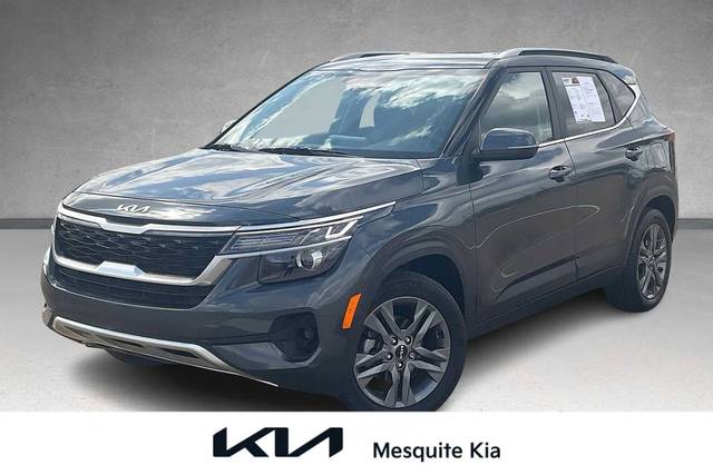 2023 Kia Seltos S FWD photo