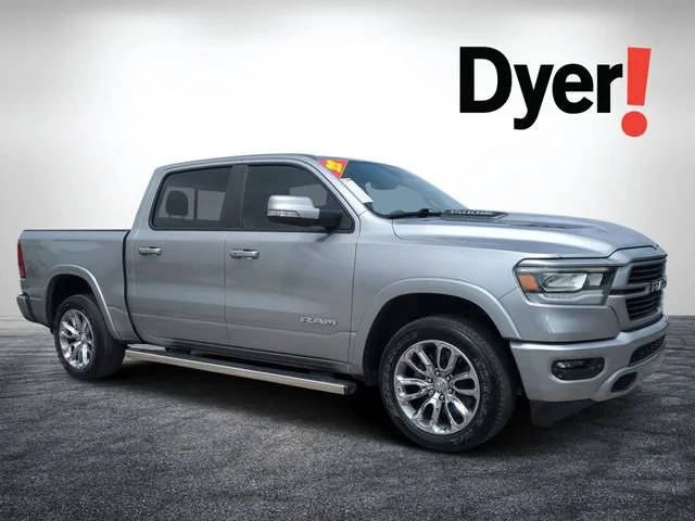 2022 Ram 1500 Laramie 4WD photo