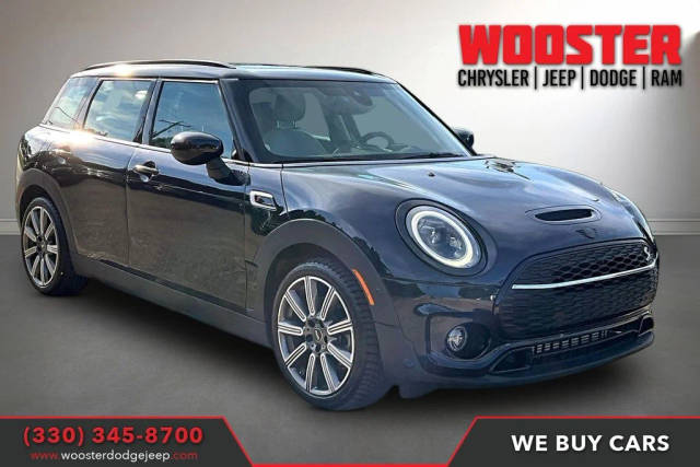 2023 MINI Cooper Clubman Cooper S FWD photo