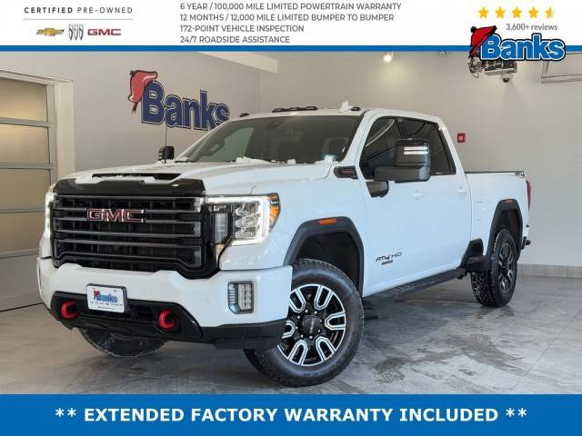 2023 GMC Sierra 3500HD AT4 4WD photo