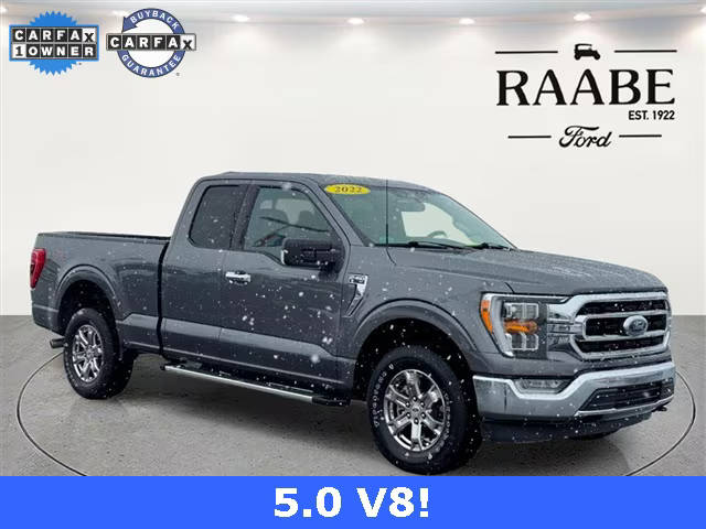 2022 Ford F-150 XLT 4WD photo