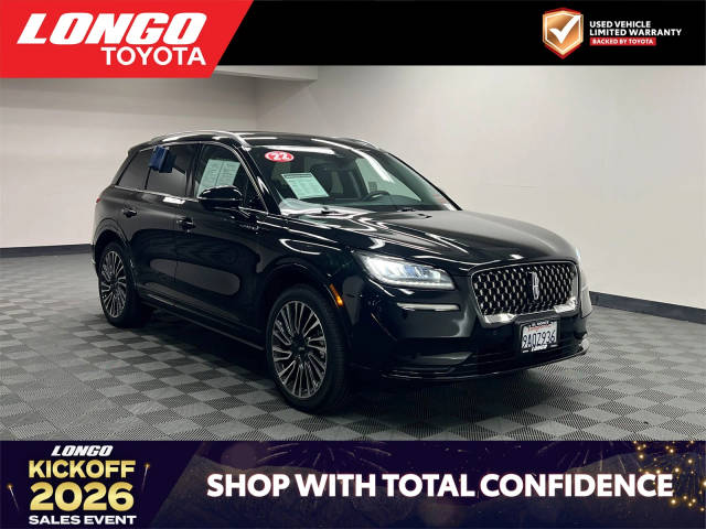 2022 Lincoln Corsair Grand Touring AWD photo