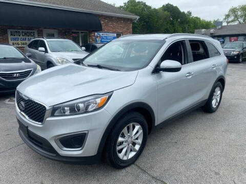 2016 Kia Sorento LX FWD photo