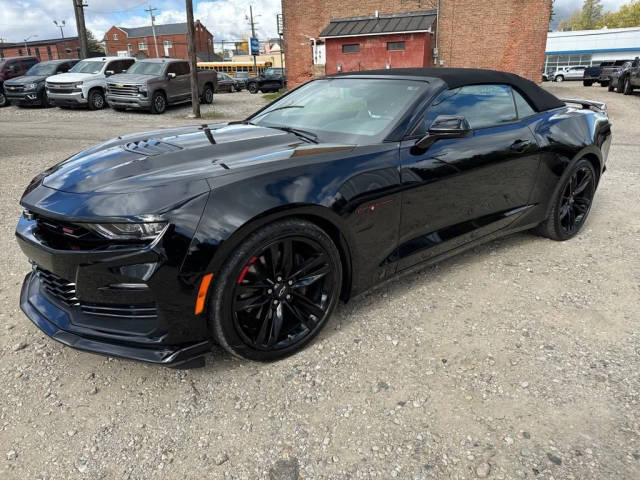 2023 Chevrolet Camaro 1SS RWD photo