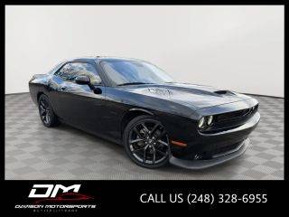 2022 Dodge Challenger R/T RWD photo