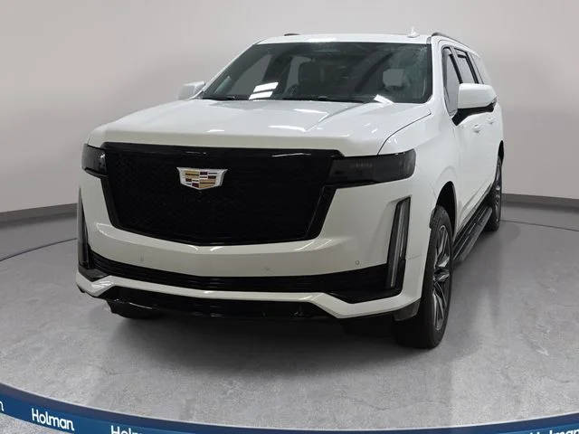 2023 Cadillac Escalade ESV 4WD Sport Platinum 4WD photo