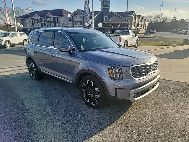 2023 Kia Telluride SX Prestige AWD photo