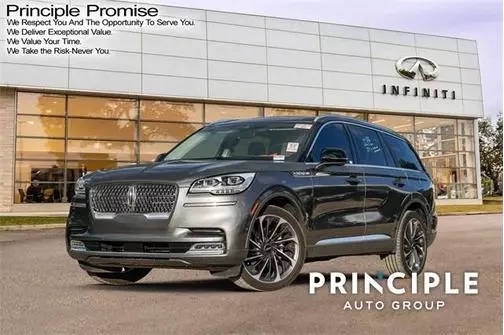 2023 Lincoln Aviator Reserve AWD photo