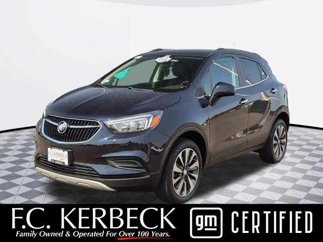 2022 Buick Encore Preferred AWD photo