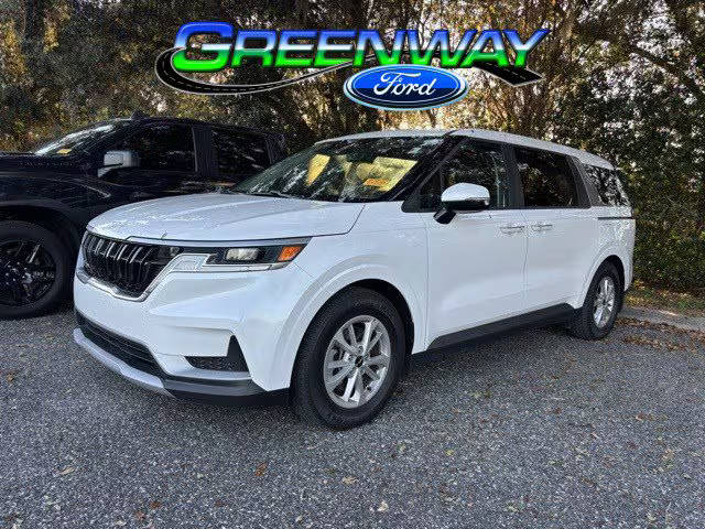 2023 Kia Carnival LX FWD photo