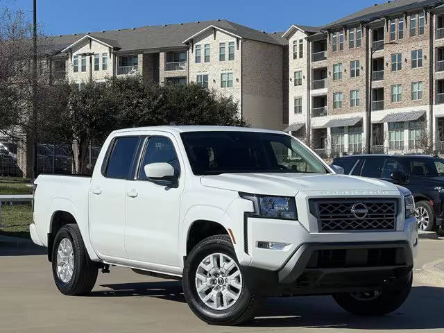 2023 Nissan Frontier SV 4WD photo