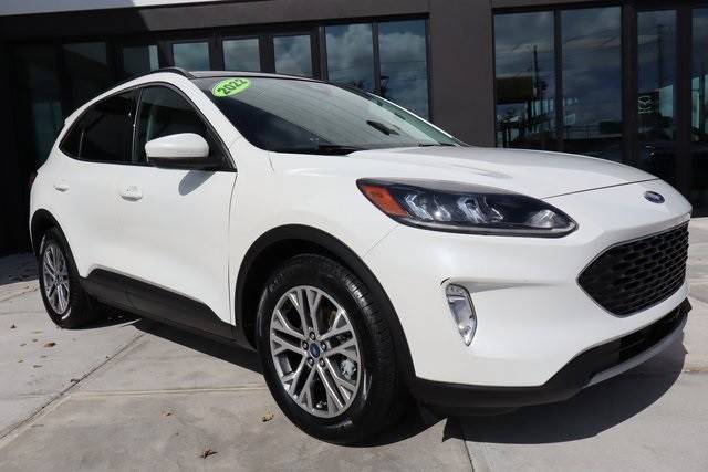 2022 Ford Escape SEL FWD photo