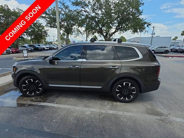 2023 Kia Telluride SX Prestige AWD photo
