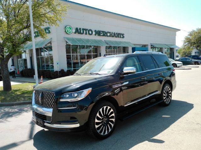 2022 Lincoln Navigator Black Label 4WD photo