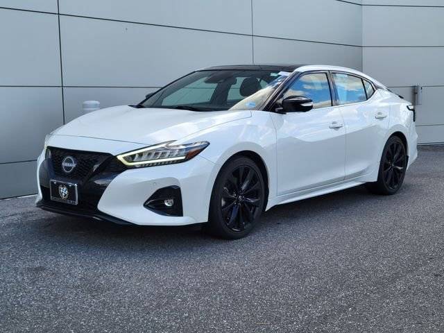 2023 Nissan Maxima SR FWD photo