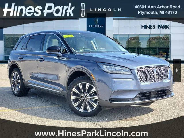 2022 Lincoln Corsair Reserve AWD photo