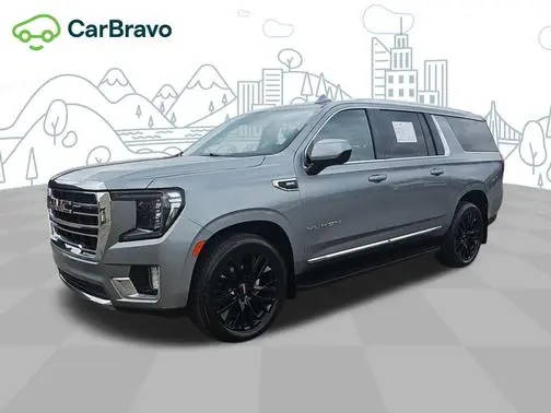 2023 GMC Yukon XL SLT 4WD photo