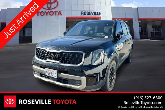 2023 Kia Telluride SX Prestige X-Line AWD photo