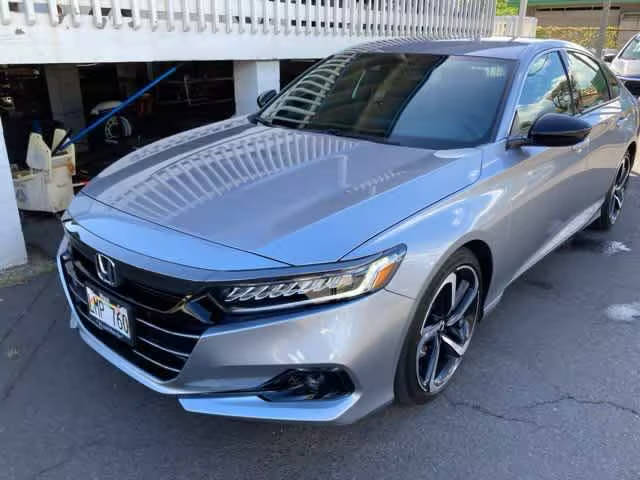 2022 Honda Accord Sport FWD photo