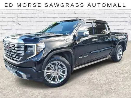 2022 GMC Sierra 1500 Denali 4WD photo