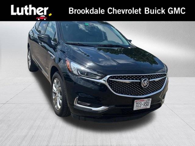 2021 Buick Enclave Avenir AWD photo