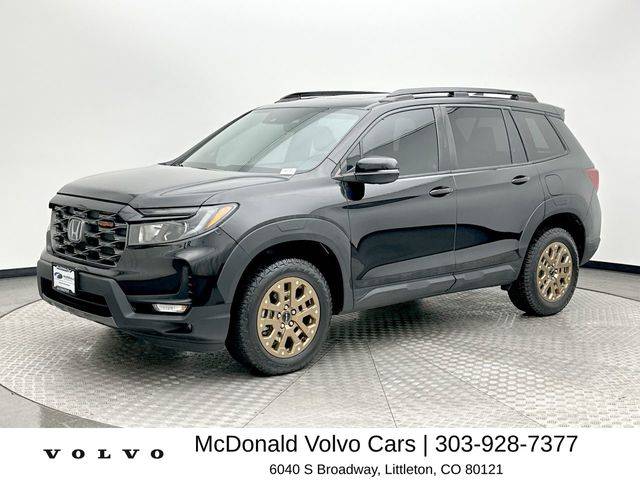 2022 Honda Passport TrailSport AWD photo