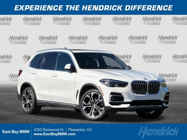 2023 BMW X5 xDrive40i AWD photo