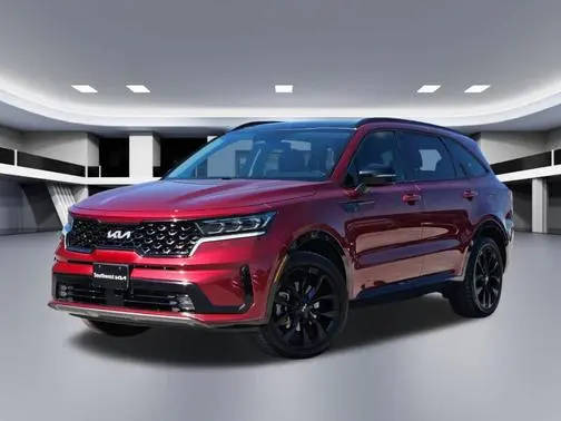2022 Kia Sorento SX FWD photo