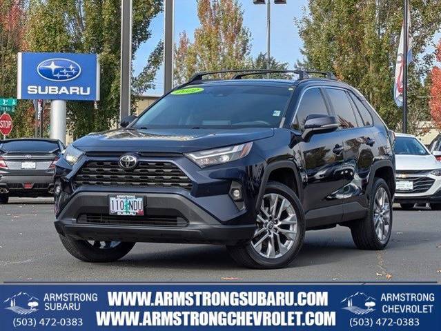 2022 Toyota RAV4 XLE Premium AWD photo