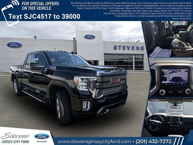 2023 GMC Sierra 2500HD Denali 4WD photo
