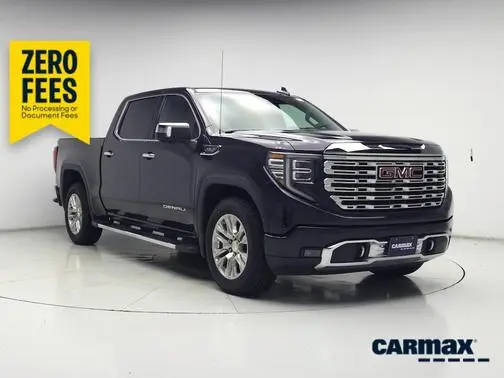 2022 GMC Sierra 1500 Denali RWD photo