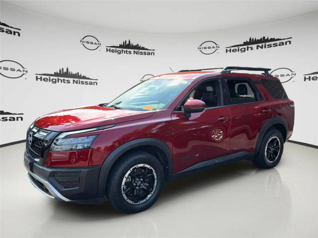 2023 Nissan Pathfinder Rock Creek 4WD photo