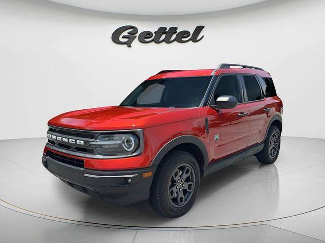 2022 Ford Bronco Sport Big Bend 4WD photo