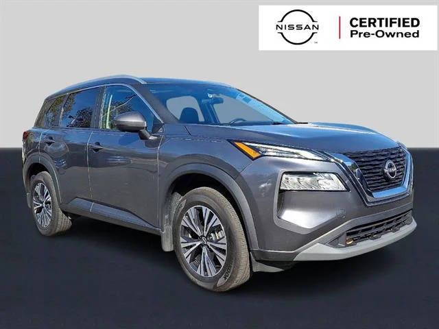 2023 Nissan Rogue SV AWD photo