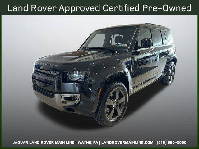 2023 Land Rover Defender 110 X-Dynamic SE AWD photo