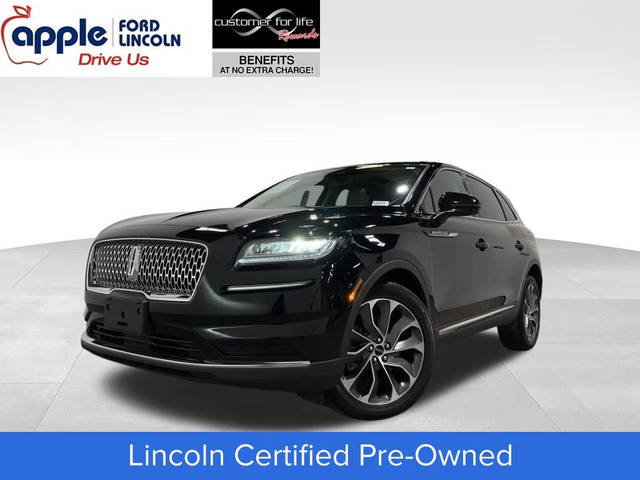 2022 Lincoln Nautilus Reserve AWD photo