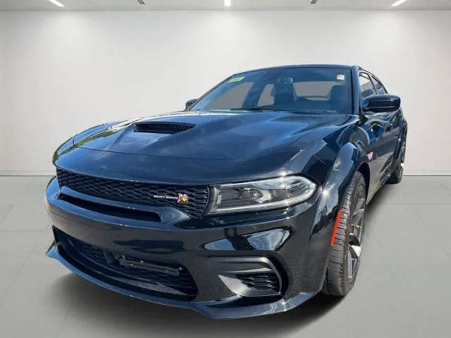 2022 Dodge Charger Scat Pack Widebody RWD photo