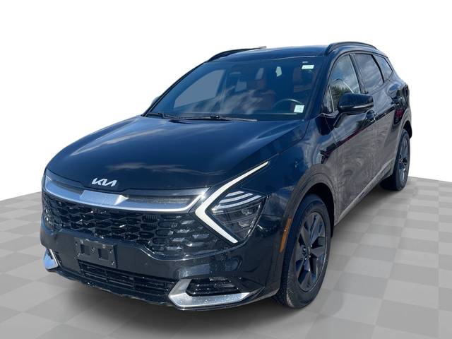 2023 Kia Sportage SX-Prestige AWD photo