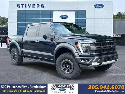 2022 Ford F-150 Raptor 4WD photo