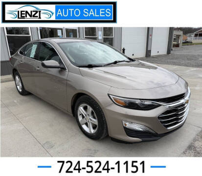 2022 Chevrolet Malibu LS FWD photo