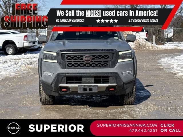 2023 Nissan Frontier PRO-X RWD photo