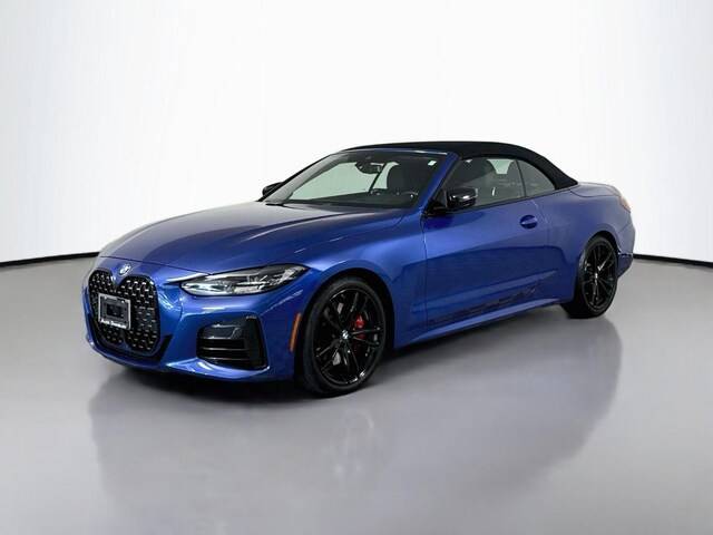 2023 BMW 4 Series M440i xDrive AWD photo