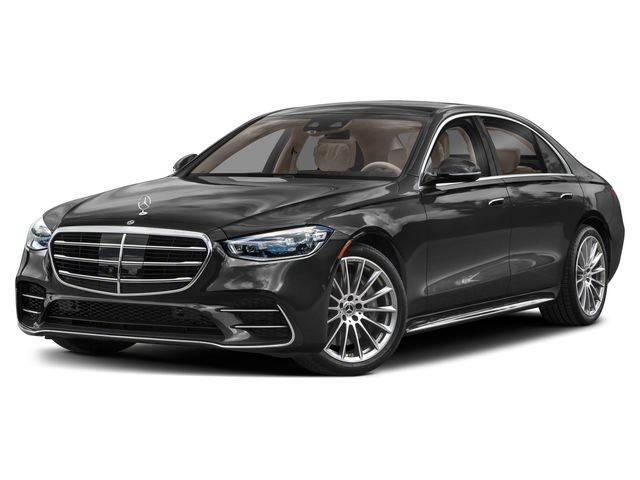 2023 Mercedes-Benz S-Class S 580 AWD photo