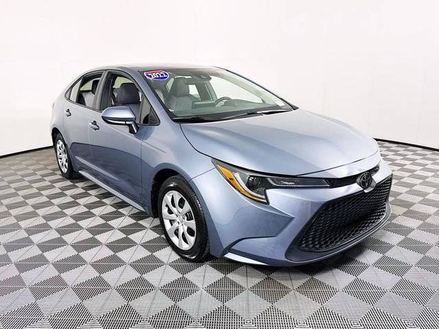 2022 Toyota Corolla LE FWD photo